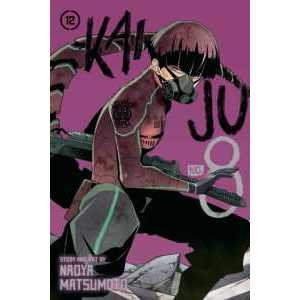 Kaiju No. 8, Vol. 12 (Kaiju No. 8) [Paperback]