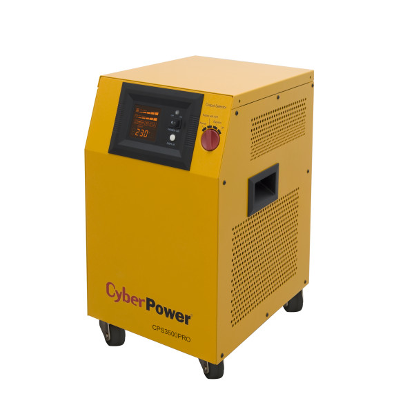 cyberpower CPS3500PRO เครื่องสำรองไฟฟ้าฉุกเฉิน