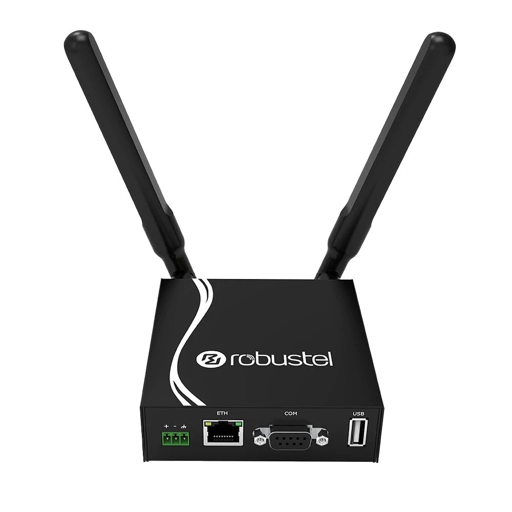 เราเตอร์ Robustel Dual-SIM 4G LTE VPN Router