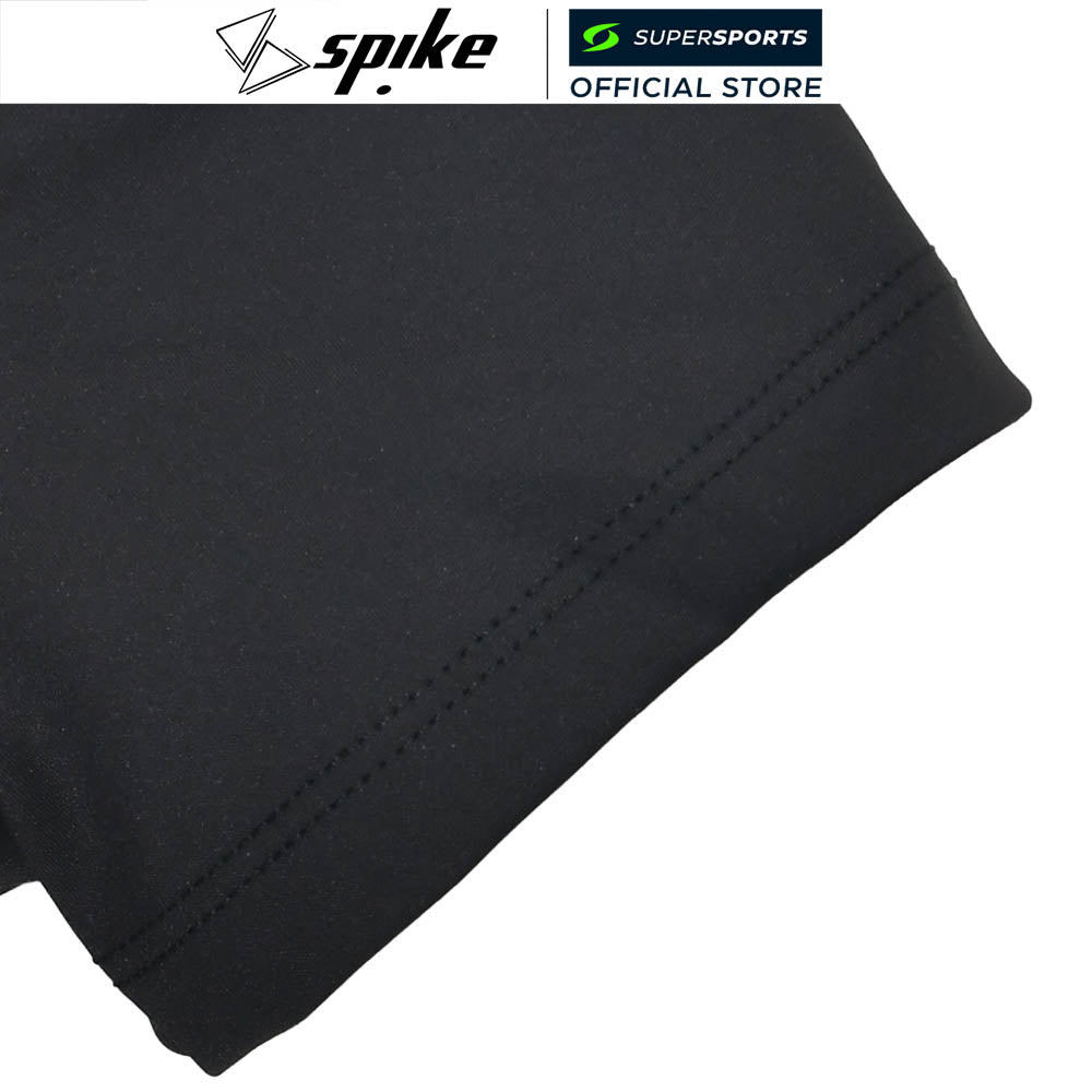 SPIKE Black เสื้อยืดผู้หญิง สีดำ — صورة 5