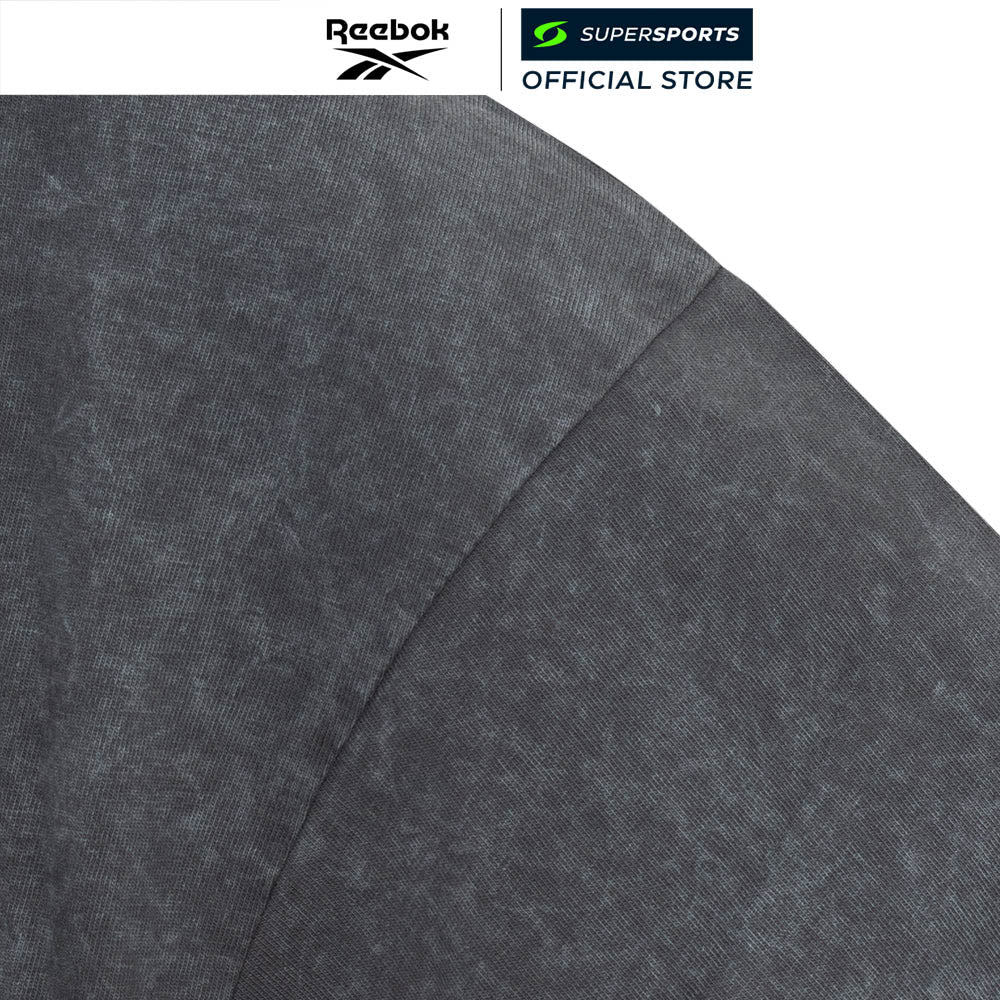 REEBOK تيشيرت رجالي Identity Logo مغسول — صورة 6