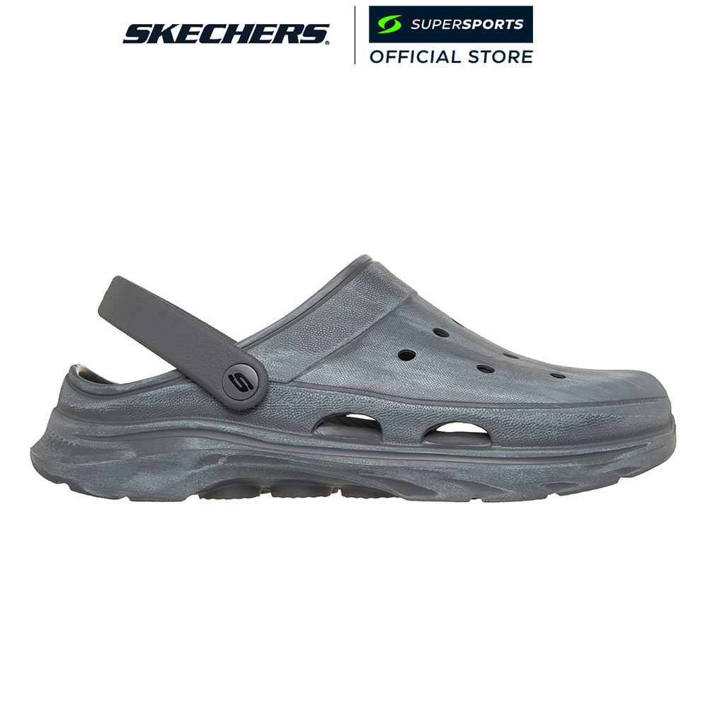 SKECHERS Foamies GOwalk 7 - Shoreline รองเท้าแตะผู้ชาย