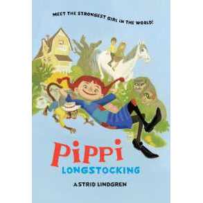 หนังสือภาษาอังกฤษ ของแท้ นำเข้า Pippi Longstocking [Paperback]