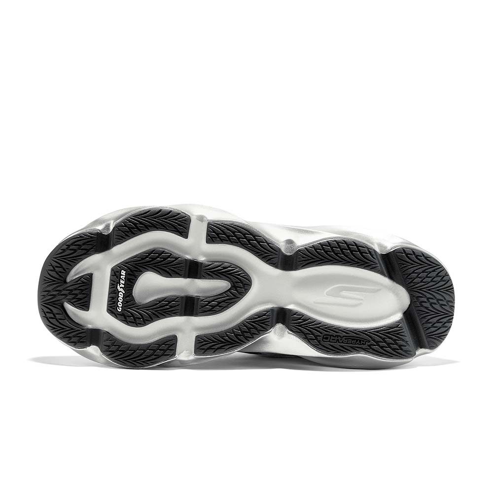Skechers สเก็ตเชอร์ส รองเท้าวิ่งผู้ชาย Men Slip-Ins Tech Running SKX Aero Burst Running Shoes - 246215-WSL (latest) — صورة 6
