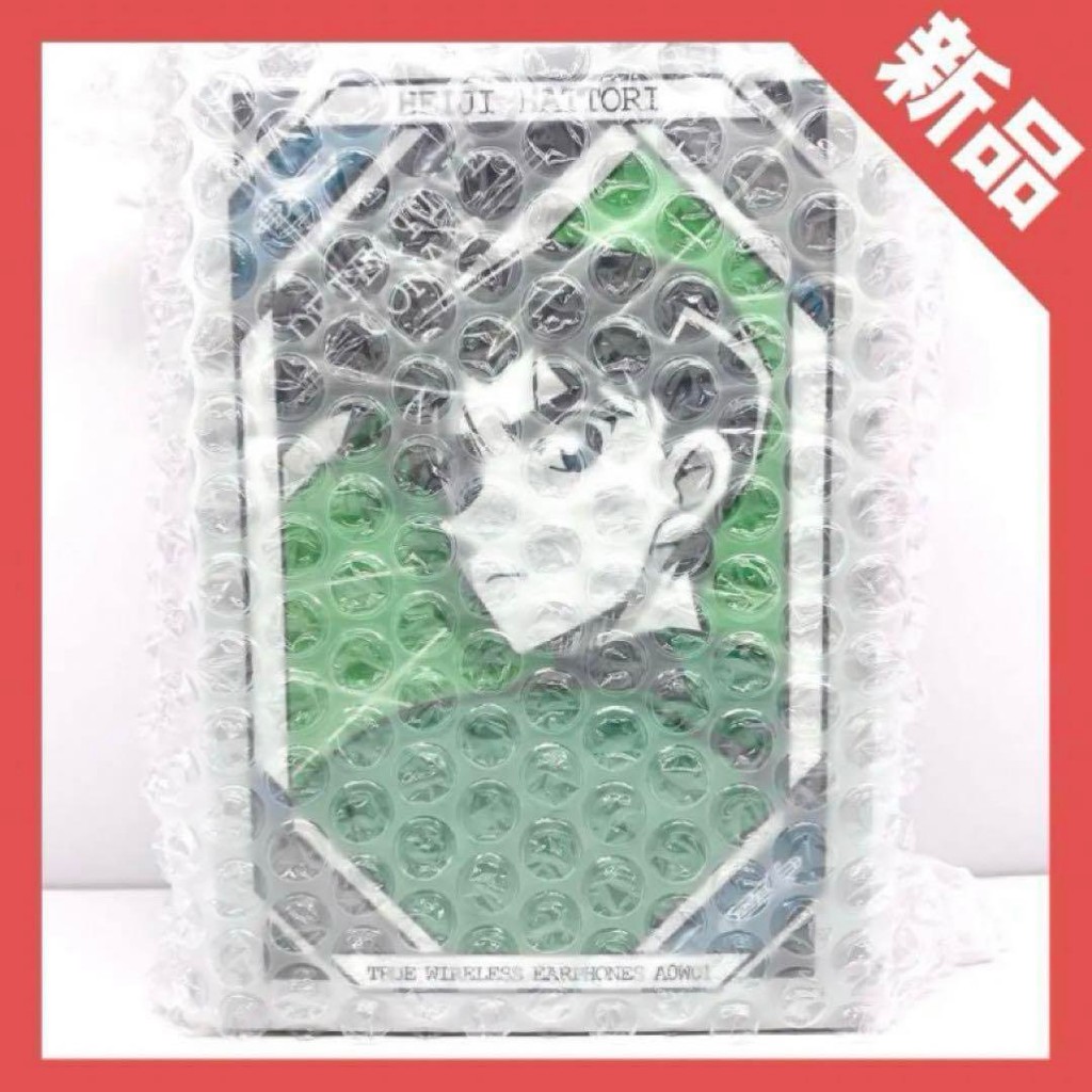 【Direct from Japan】[สินค้าใหม่ ยังไม่ได้แกะกล่อง] หูฟังไร้สาย ONKYO ความร่วมมือระหว่าง ยอดนักสืบจิ๋ว