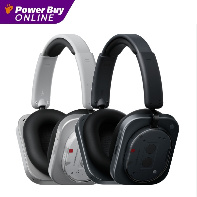 Nothing Headphone (1) หูฟังไร้สาย บลูทูธ