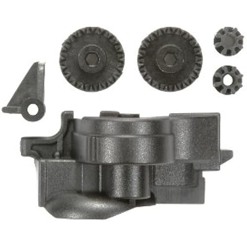 TAMIYA Upgrade parts series No.438 GP.438 reinforced gear & one lock cover for Super II chassis 1543