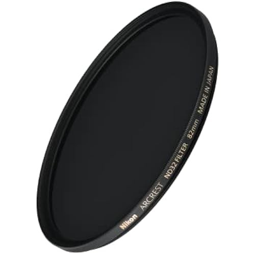 Nikon ND filter ARCREST ND32 82mm genuine ARND32F82
