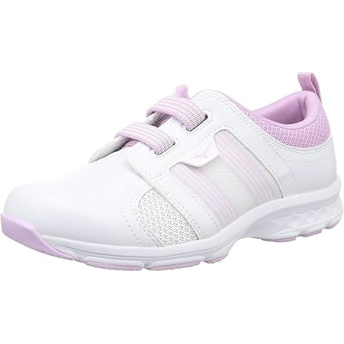 Mizuno Nurse Shoes Airfort 2 White/Pink 22.5 cm 3E