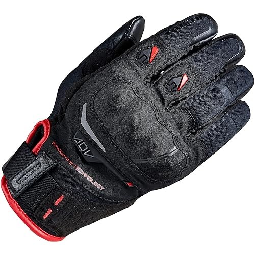 RS TAICHI All-Season กันน้ํา Rain Gloves สําหรับแผงสัมผัสรถจักรยานยนต์รองรับ DRYMASTER เข็มทิศพร้อมต