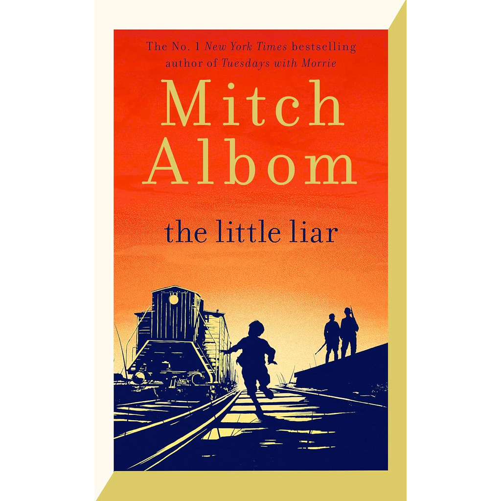 BBW หนังสือ THE LITTLE LIAR : Publisher
Little, Brown Book Group
