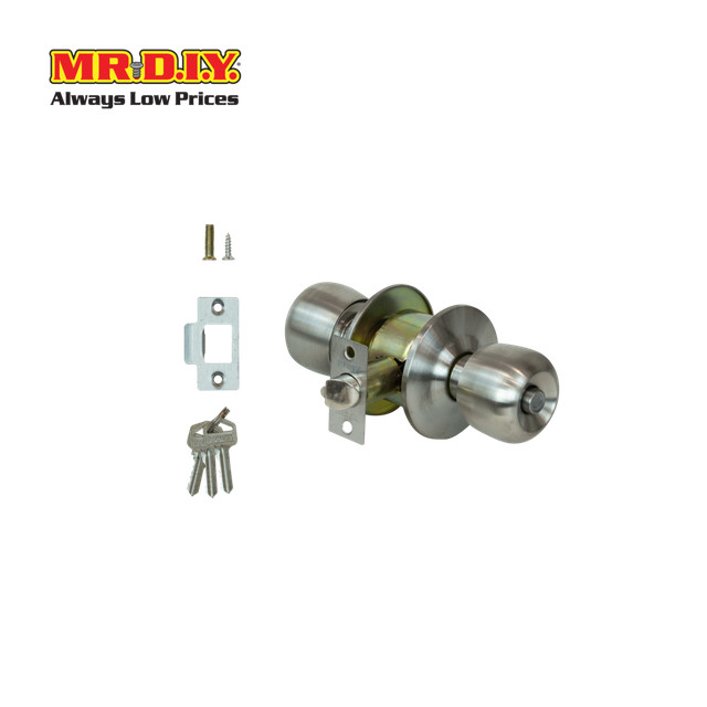 TOP MOST ชุดลูกบิดประตู กุญแจประตูทางเข้า รุ่น 3631SS - รูปที่ 2