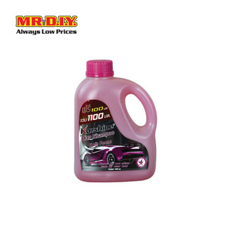 KARSHINE แชมพูล้างรถ กลิ่น Flora ขนาด 1000 มล.