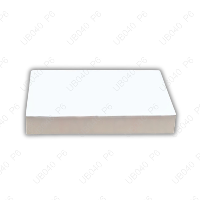 *Ask*No.X1ขาว"ไม่เจาะ22 x 30.5 x 19.5 cm(1แพ็คย่อย X10ใบ)|UB040_S_P6