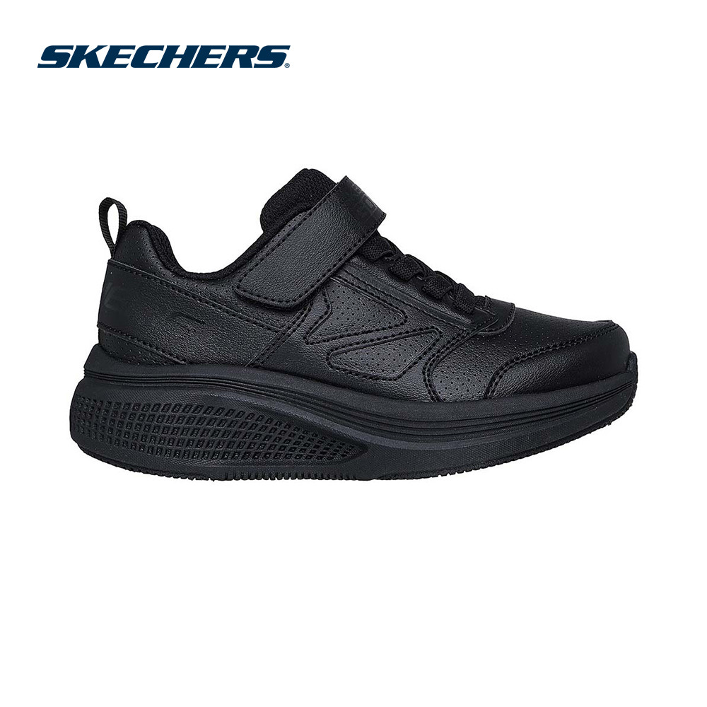 Skechers สเก็ตเชอร์ส รองเท้าเด็กผู้ชาย Boy GORun ELEVATE 2.0 Where'S My Skechers Study-Bud Shoes - 4
