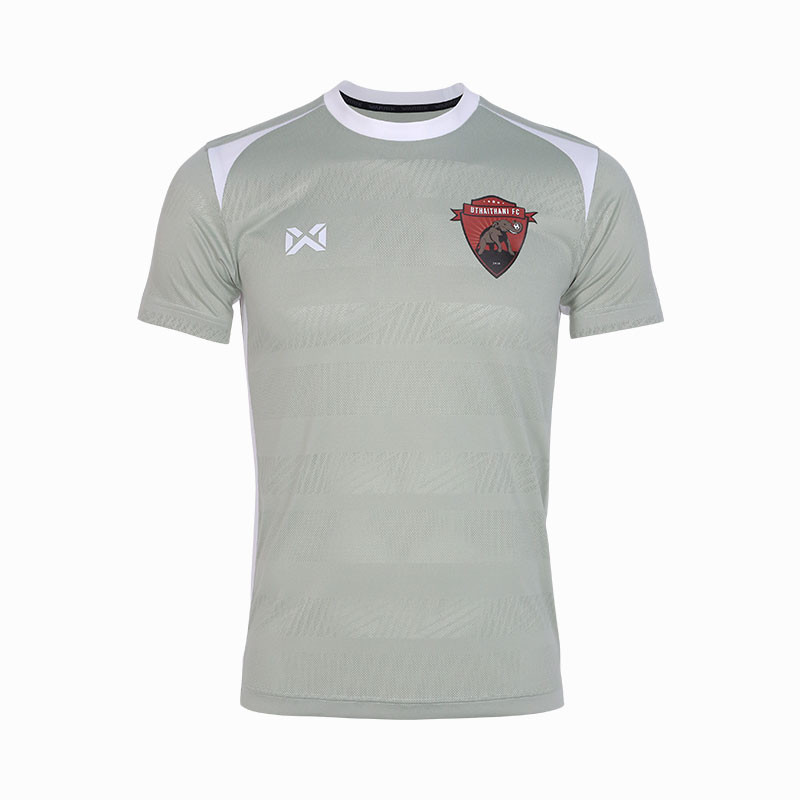 WARRIX เสื้อฟุตบอล รุ่น Flow สโมสรอุทัยธานี FC (WA-253FBAUT02)
