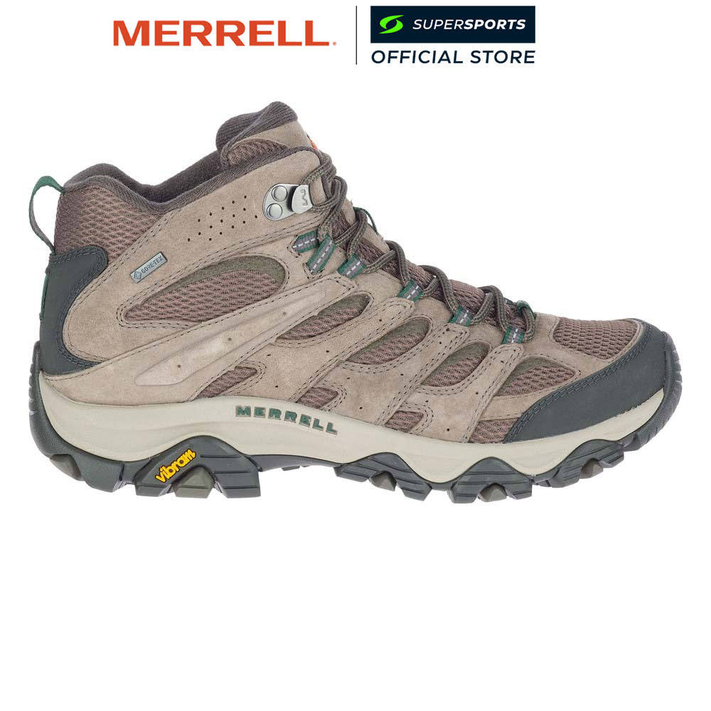 MERRELL Moab 3 Mid GORE-TEX® รองเท้าเดินป่าผู้ชาย
