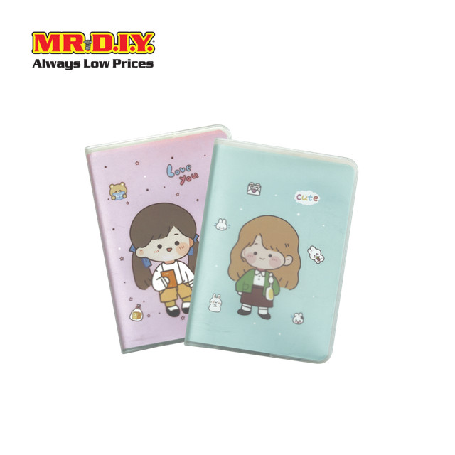 MR.D.I.Y. สมุดโน๊ต ขนาด Mini size คละลาย_8953136