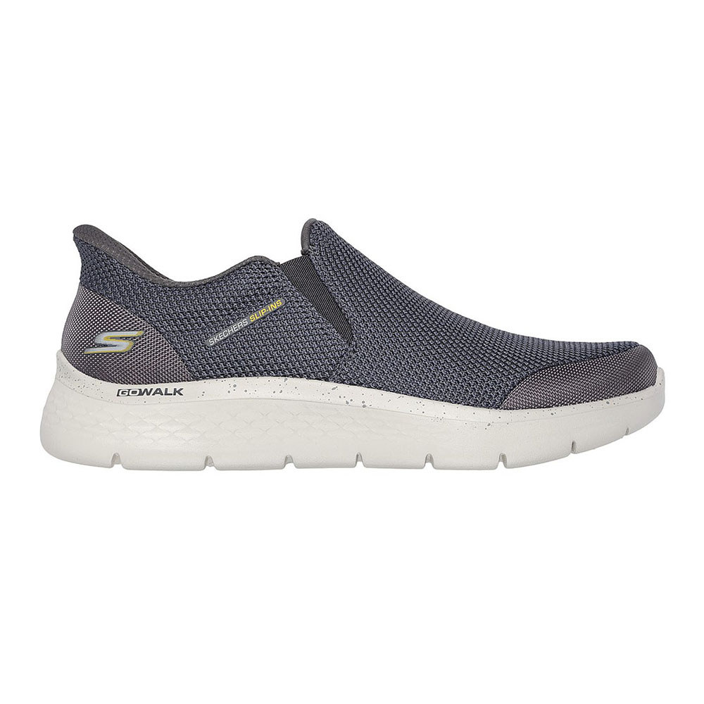Skechers สเก็ตเชอร์ส รองเท้าผู้ชาย Men GOwalk Flex GOwalk Shoes - 216333-CHAR - Memory Foam (latest) — صورة 8