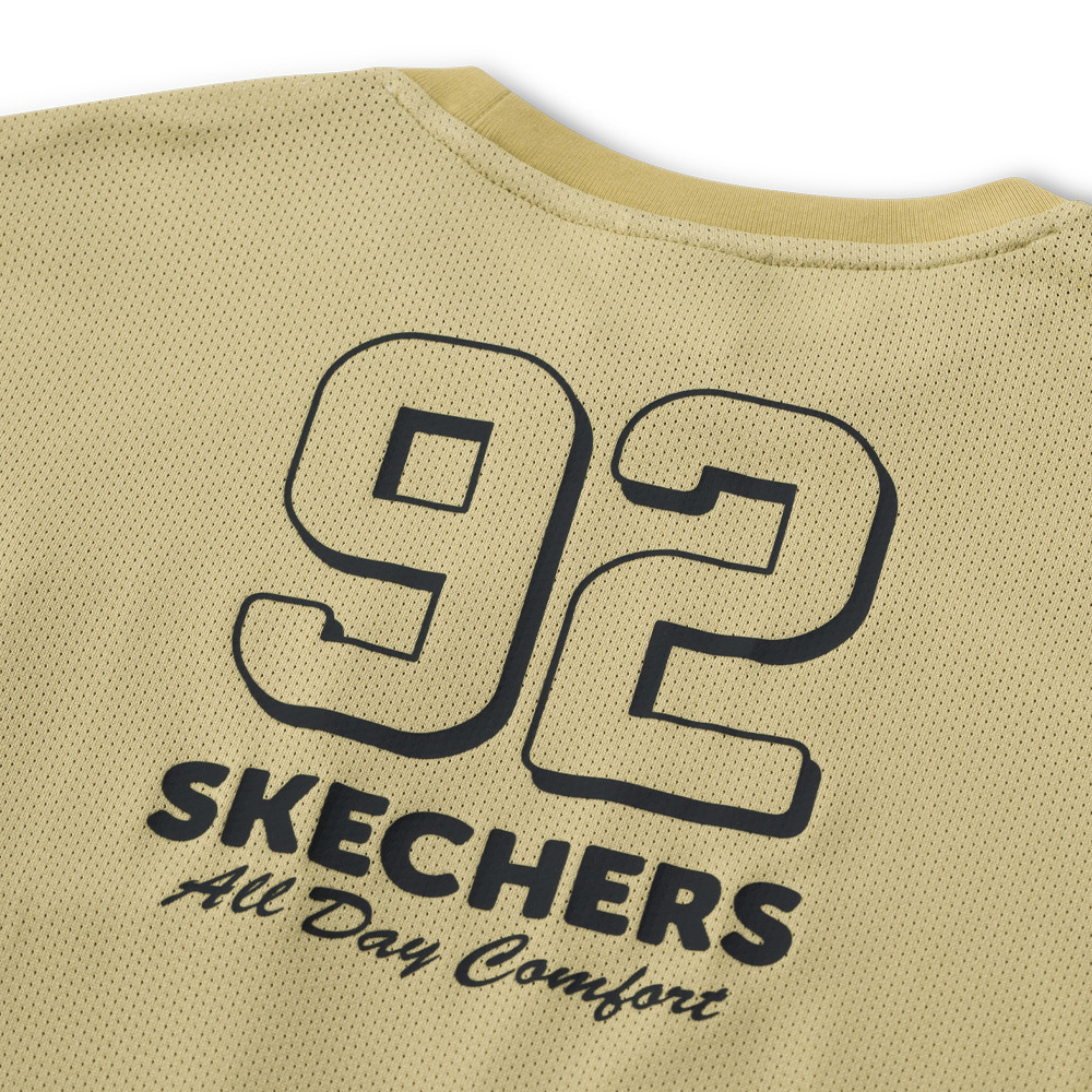 SKECHERS تيشيرت أولاد نصف كم SL125B — صورة 5