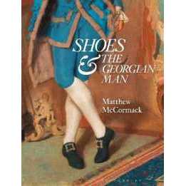 Shoes and the Georgian Man [Paperback]
