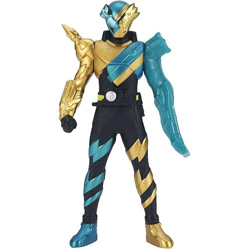 BANDAI Kamen Rider Build Hero Series 9 Lion Cleaner Form