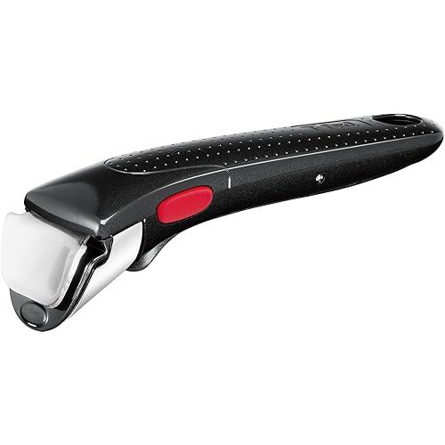 [Direct from JP] T-fal Ingenio Neo Handle, Glossy Black, L98634