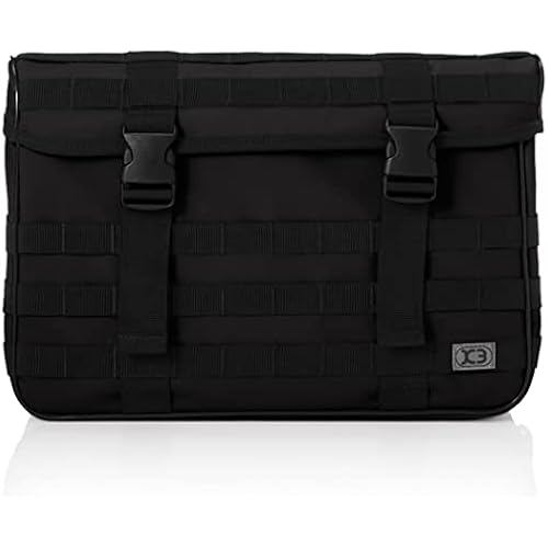 [Direct from JP] Kijima Motorcycle Parts [Kijima] Side Bag ZK3-10005B Black