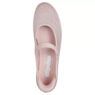Skechers สเก็ตเชอร์ส รองเท้าผู้หญิง Women Slip-Ins On-The-GO Flex Radiant Estel Walking Shoes - 138497-BLSH Memory Foam