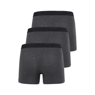 John Henry Underwear Fashion กางเกงชั้นในผู้ชาย ทรงบ๊อกเซอร์ บรี๊ฟ รุ่น JU JU3503 สีเทา แพ็ค3