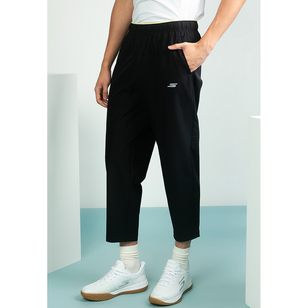 Skechers สเก็ตเชอร์ส กางเกงผู้ชาย Men Running Performance Pants - SP325M361-0018
