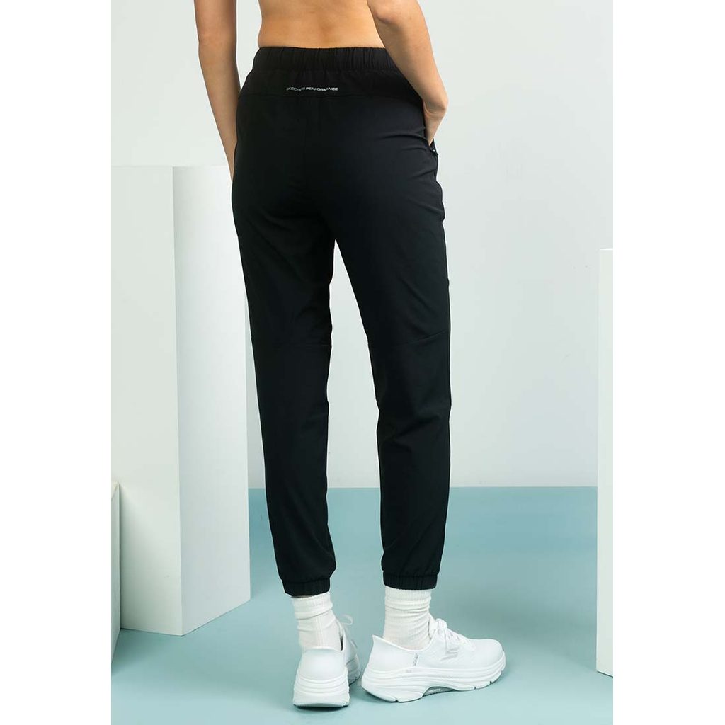 Skechers สเก็ตเชอร์ส กางเกงผู้หญิง Women Running Performance Pants - SP325W343-0018 — صورة 2