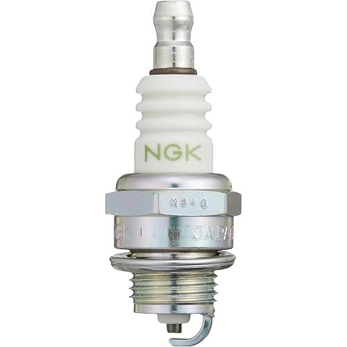 Sefuti 3 Safety-3 Spark Plug for Brushcutter NGK No.20 BPM6Y/CJ8Y/W20MP-U