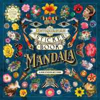 The Antiquarian Sticker Book: Mandala (Antiquarian Sticker Book) [Paperback]