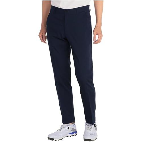 Mizuno Golf Wear Stretch Chinomove Long Pants E2MFCA01 Men s Deep Navy 2XL