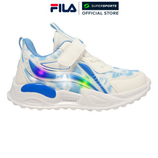FILA Nobel รองเท้าลำลองเด็ก สีฟ้า