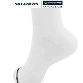 SKECHERS Crew Sock 000Q ถุงเท้าผู้ใหญ่