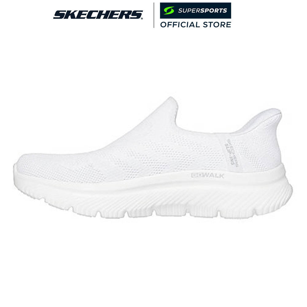 SKECHERS GOwalk Slip‑Ins — Max Cushioning Hyper Burst รองเท้าออกกำลังกายผู้ชาย - รูปที่ 2