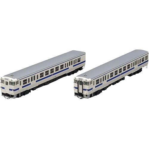 TOMYTEC TOMIX N Gauge JR Type Kiha47 8000 Kyushu Color Set 98153 Model Train Diesel Car