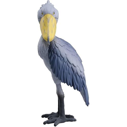 TAKARA TOMY Takara Tomy Ania AS-22 Shoebill Animal Dinosaur Toy 3 years and up
