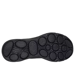 Skechers สเก็ตเชอร์ส รองเท้าผู้หญิง Women Slip-ins GOwalk 8 Nova Walking Shoes - 125926-BBK Air-Cooled Goga Mat (latest)