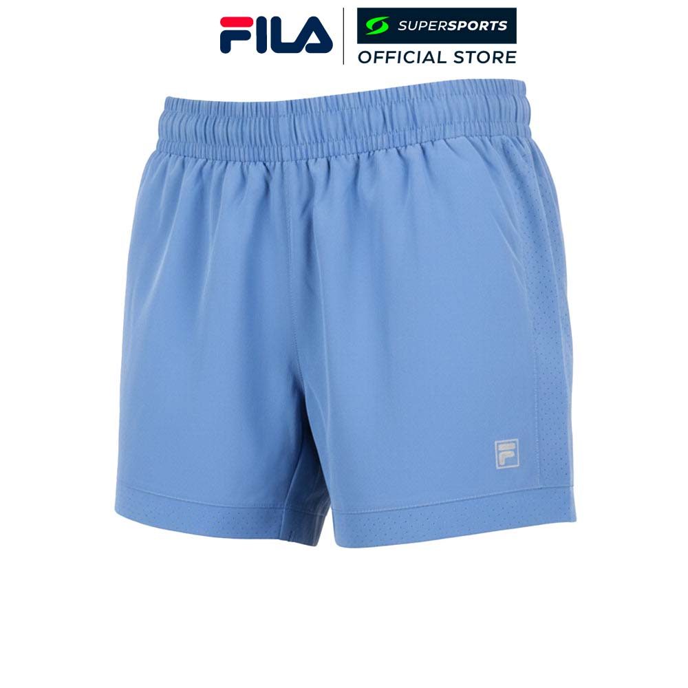 FILA Breathe กางเกงออกกำลังกายขาสั้นผู้หญิง
