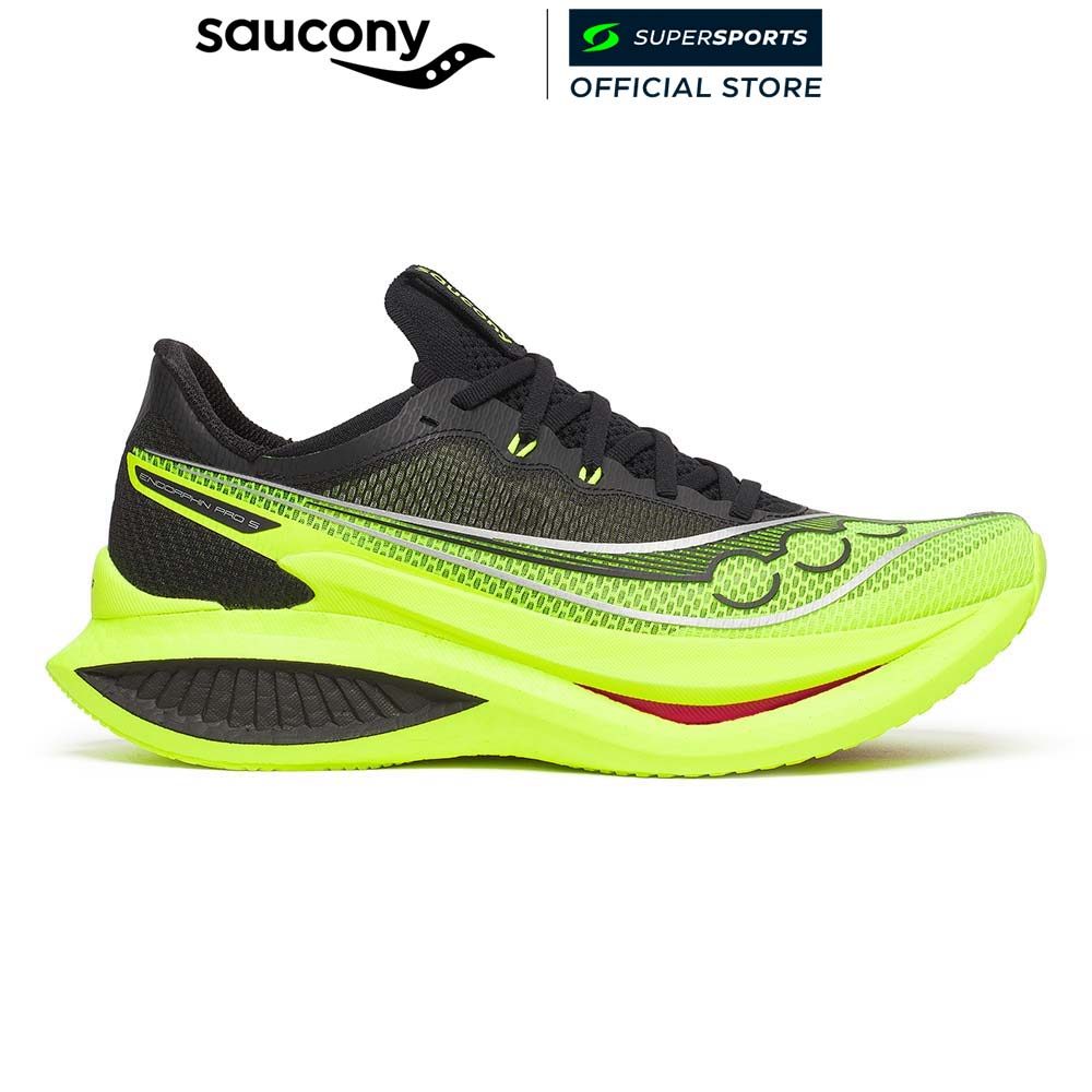 SAUCONY Endorphin Pro 5 รองเท้าวิ่งผู้ชาย