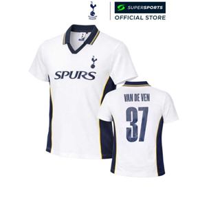 SPURS Van de Ven No.37 เสื้อโปโลผู้ชาย
