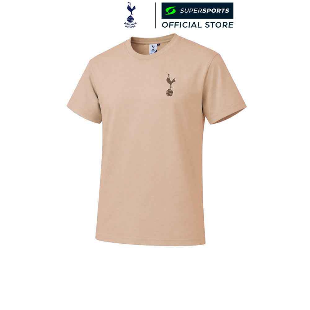 SPURS Essential Khaki เสื้อยืดผู้ชาย