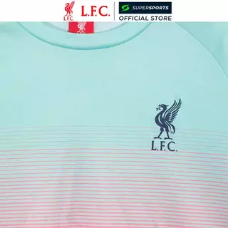 LFC Lifestyle เสื้อยืดผู้ชาย สีเขียว