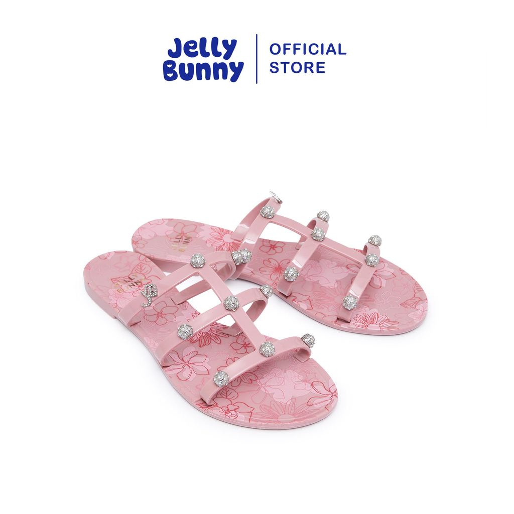 JELLY BUNNY รองเท้าแตะ ALICE VIYA รุ่น B26CSWA070
