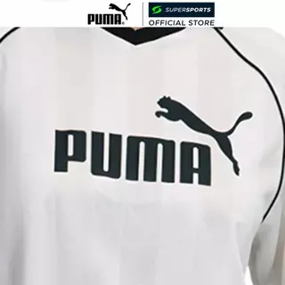 PUMA Essentials เสื้อยืดฟุตบอลผู้หญิง