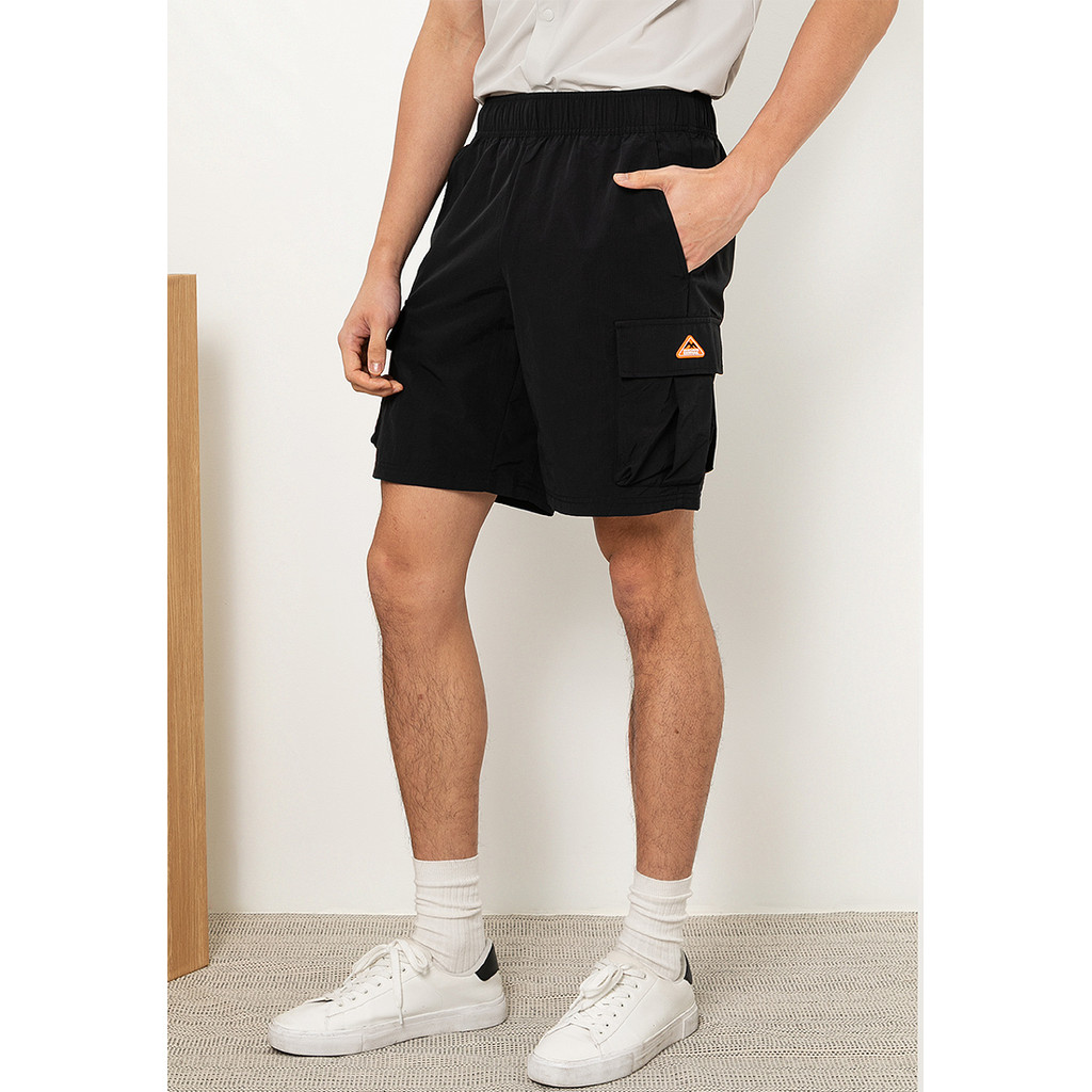 Skechers สเก็ตเชอร์ส กางเกงขาสั้นผู้ชาย Men Shorts – L125M028-0018 ราคา ถูกที่สุด ดีลบีเคเค รูปภาพหลัก