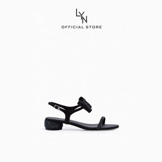 LYN - Lulana Mid Heel Sandals รองเท้าแตะส้นกลาง   (L26CSWA011)